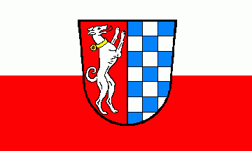 [Vetschau city flag]