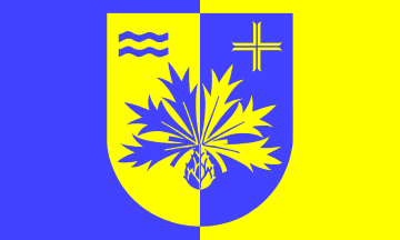 [Riepsdorf municipal flag]