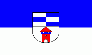 [Wardenburg municipal flag]
