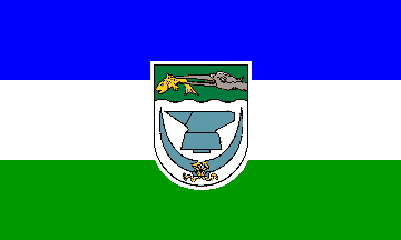 [City of Hennigsdorf flag]