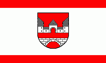[Bersenbrück city flag]
