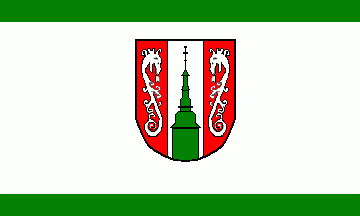 [Gehrde municipal flag]