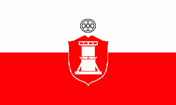 [Bad Rothenfelde municipal flag]