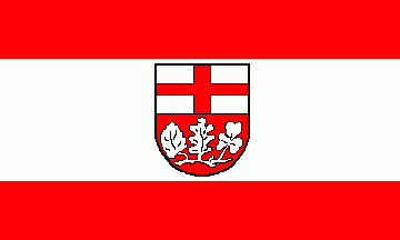 [Glandorf municipal flag]