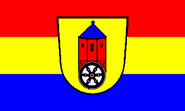 [Osnabrück County flag]