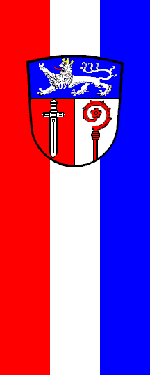 [Ostallgäu County banner (Germany)]