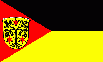 [Odenwald County flag (Germany)]