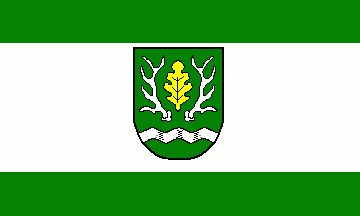 [Axstedt municipal flag]