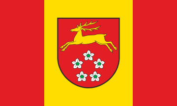 [Buchberg village flag]