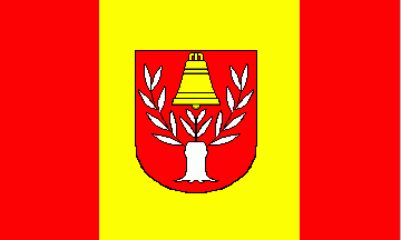 [Wittenförden municipal flag]