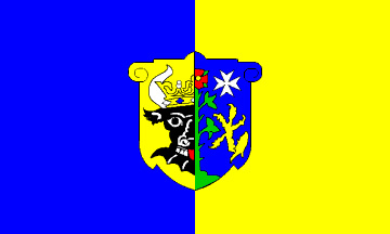 [Ludwigslust city flag]