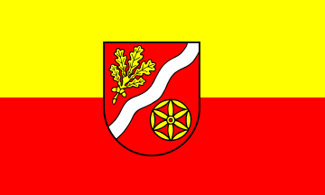 [Lahstedt municipal flag]