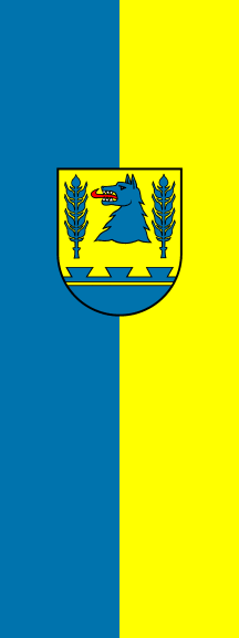 [Wendeburg municipal banner]