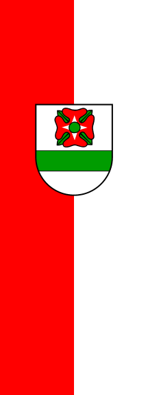 [Zweidorf borough vertical flag]