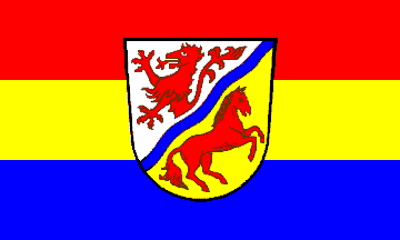 [Rottal-Inn County flag (Germany)]