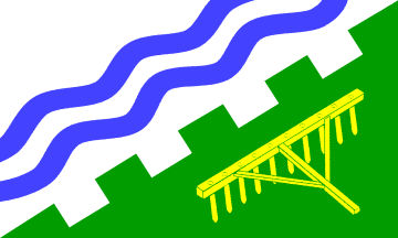 [Wisch municipal flag]