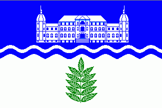 [Fargau-Pratjau municipal  flag]