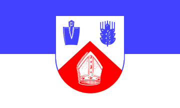 [Bönebüttel municipal flag]