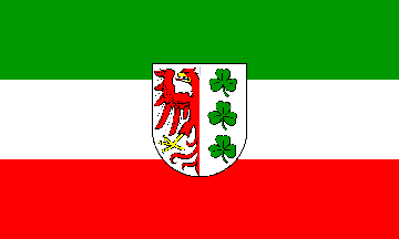 [Werder(Havel) city flag]