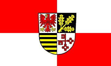 [Potsdam-Mittelmark County flag]