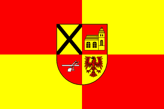 [Großsteinhausen flag]