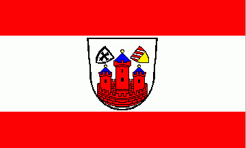 [Rotenburg(Wümme) city council flag]
