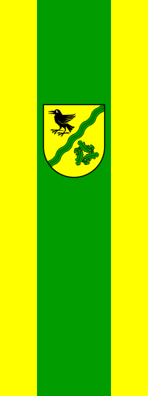 [Ostereistedt municipal banner]