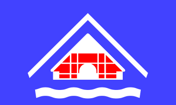 [Neuwittenbek municipal flag]
