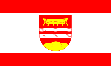 [Schülp(Rendsburg) municipal flag]