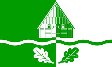 [Arpsdorf municipal flag]