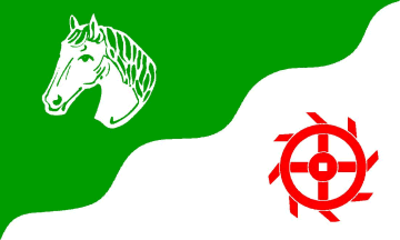 [Bendorf municipal flag]