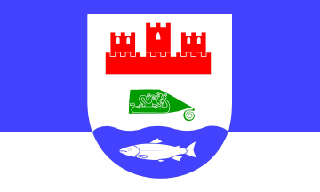 [Borgdorf-Seedorf municipal flag]