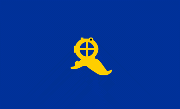 [Rescue Service Ensign 1966-1990 (East Germany), alternate]