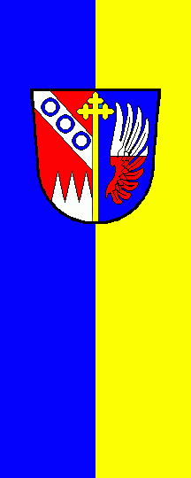 [Großeibstadt municipal banner]