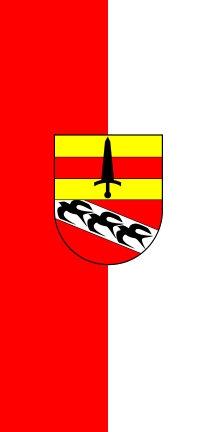 [Kratzenburg municipal banner]