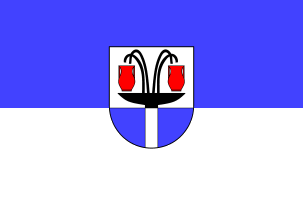 [Leiningen municipal flag]