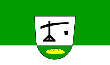 [Morshausen municipal flag]