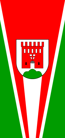[Niederburg municipal banner]