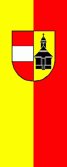 [Thörlingen municipal banner]