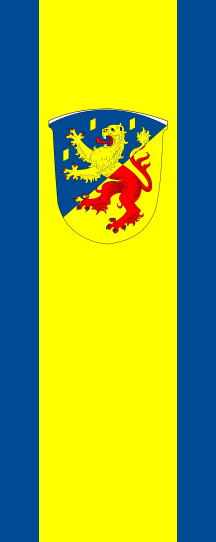 [Hohenstein (Untertaunus) municipal banner]