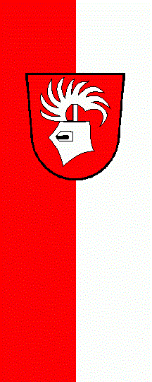 [Ebenweiler municipal banner]
