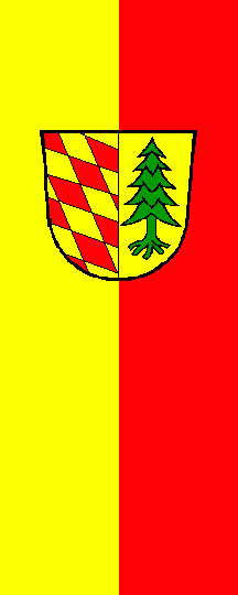[Königseggwald municipal banner]