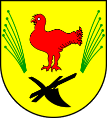 [Besenthal coat of arms]