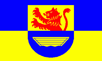 [Schnakenbek municipal flag]
