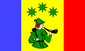 [Panten municipal flag]