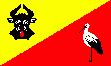 [Walksfelde municipal flag]