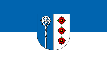 [Ensheim borough flag]