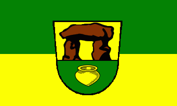 [Heinbockel municipal flag]