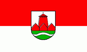 [Mittelnkirchen municipal flag]
