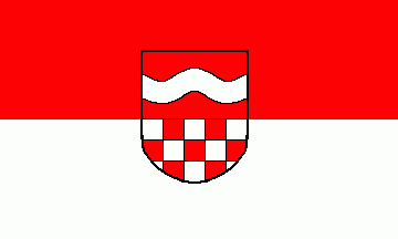[Neuenkirchen (Altes Land) municipal flag]